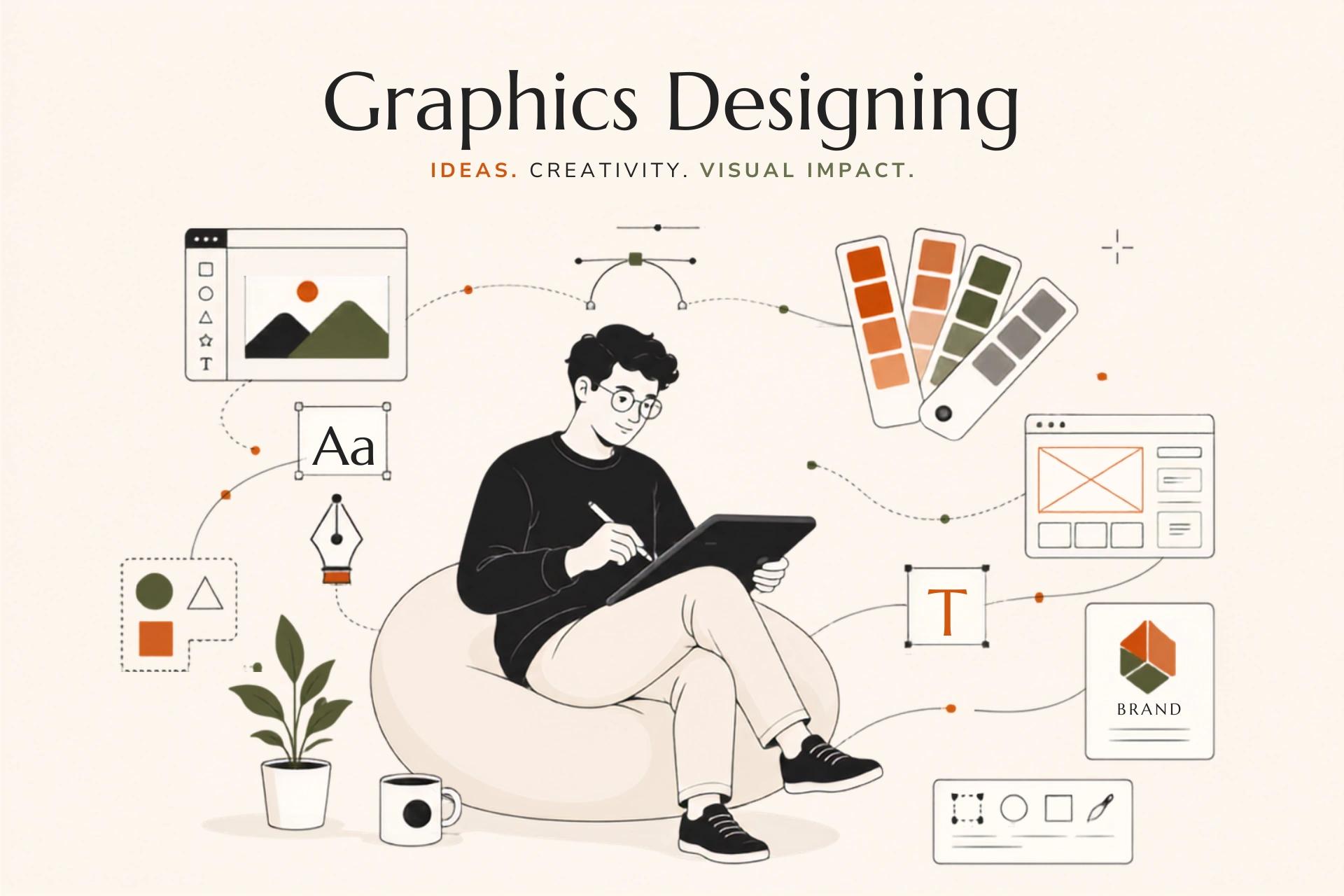Graphics Designing