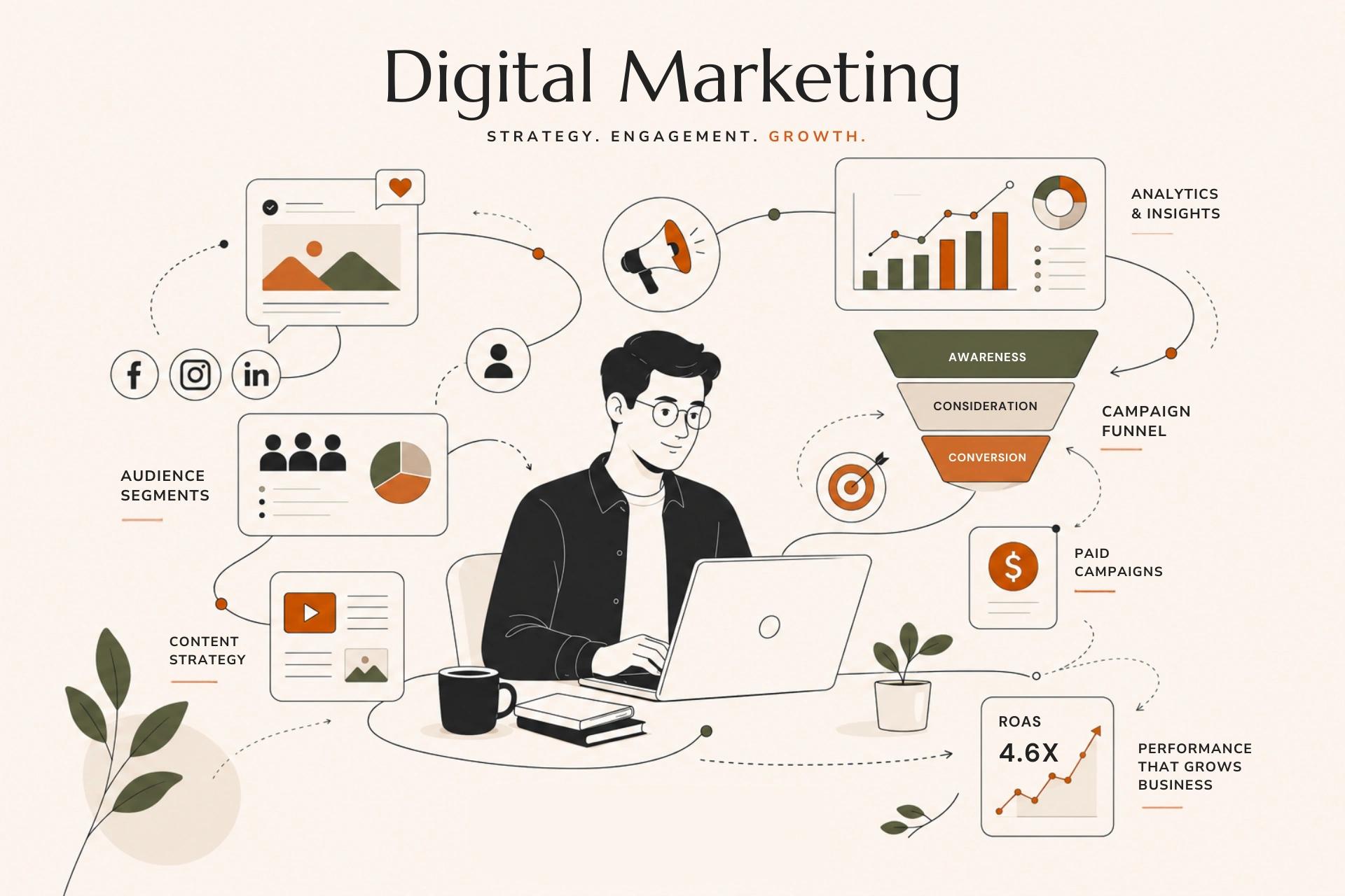 Digital Marketing